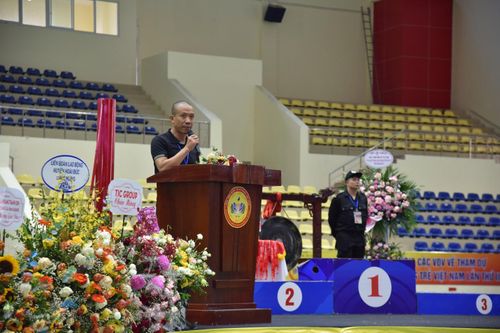 Bắc Ninh đoạt giải Nhất toàn đoàn tại Giải võ thuật Cúp Tài năng trẻ VN