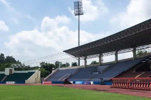 Phú Thọ sẵn sàng cho trận đấu giữa U20 Việt Nam và U20 Palestine