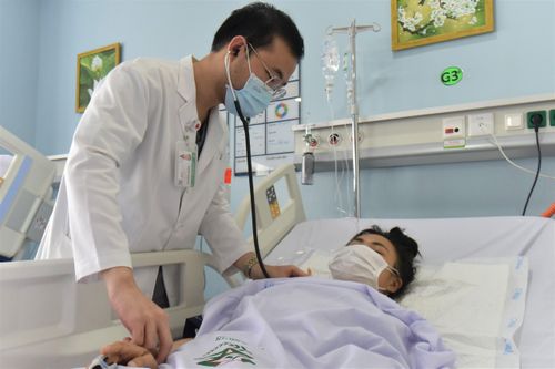 TP Hồ Chí Minh: Điều trị thành công ca bệnh u nhầy nhĩ phải khổng lồ
