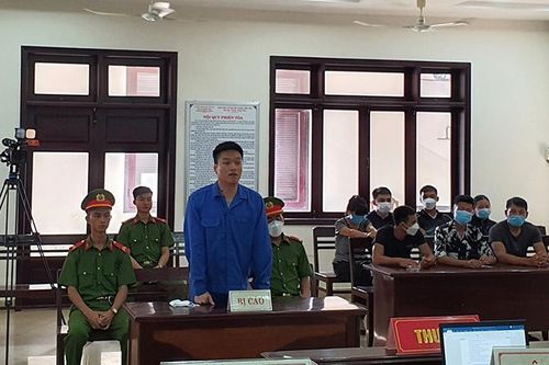 Lĩnh án tử hình vì 'nhận giúp' hơn 3kg ma túy