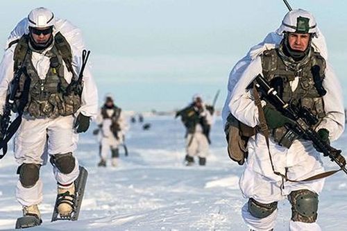 Mỹ, NATO dè chừng Nga, Trung Quốc ở Bắc Cực