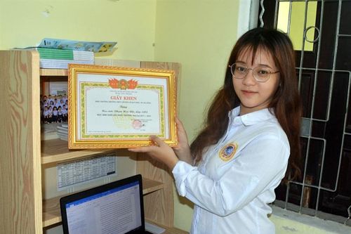 Tỏa sáng nghị lực vượt lên số phận