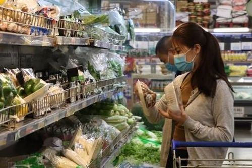 Giá tiêu dùng tháng 8 hầu như không tăng so với tháng 7