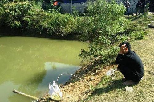 Thái Bình: Phát hiện bé 3 tuổi đuối nước dưới ao nhà ông ngoại