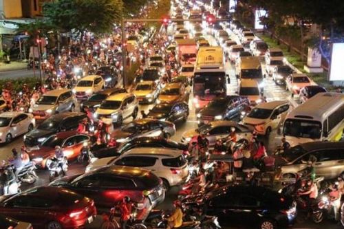 Lắp hệ thống thu phí xe tự động tại cửa ra vào các sân bay