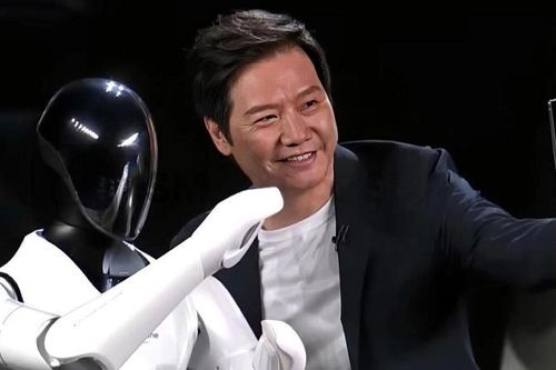 Ra mắt robot 'đọc' cảm xúc con người