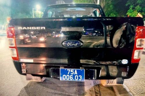 Sẽ xử lý cán bộ uống rượu bia đi xe biển xanh gây tai nạn rồi bỏ chạy