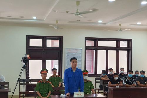 Vận chuyển 3kg ma túy, nam thanh niên bị tuyên án tử hình
