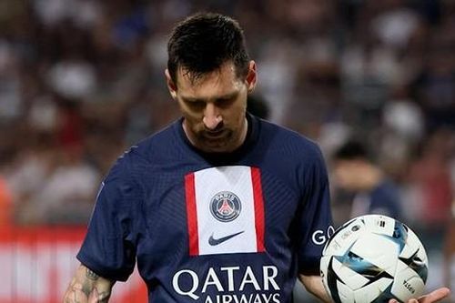 Messi tịt ngòi, PSG nhận đòn đau trước đội nhóm cuối