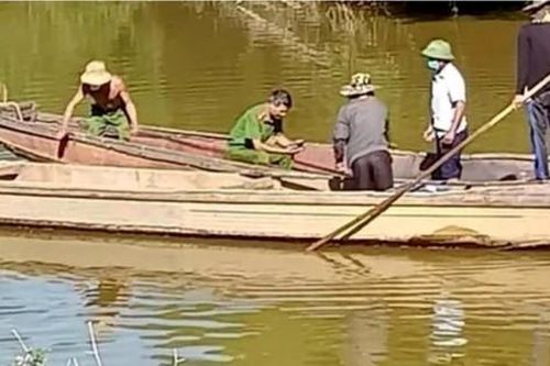 Phát hiện thi thể phụ nữ trên sông ở Quảng Trị