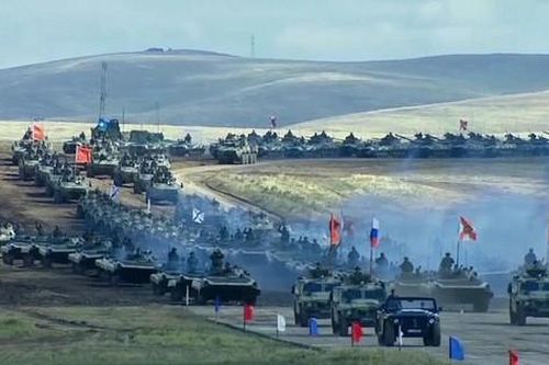 Nga: Hơn 50.000 binh sĩ tham gia cuộc tập trận 'Vostok-2022' quy mô lớn