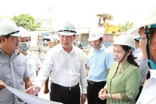 Nhiều dự án, công trình TPHCM khởi công, khánh thành dịp lễ 2/9