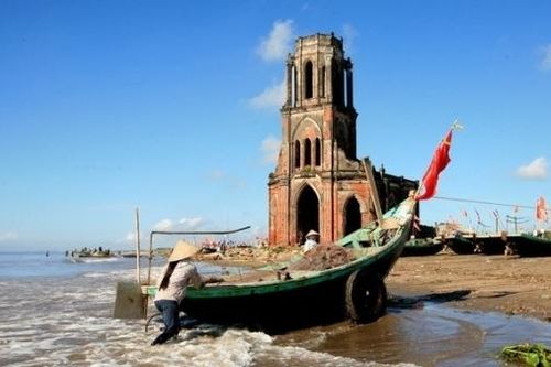 Những điểm du lịch bỏ hoang có sức hút khách yêu thích sự hoài cổ