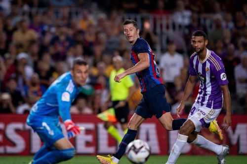 Barca, Real thắng đậm, PSG đứt mạch thắng trên sân nhà