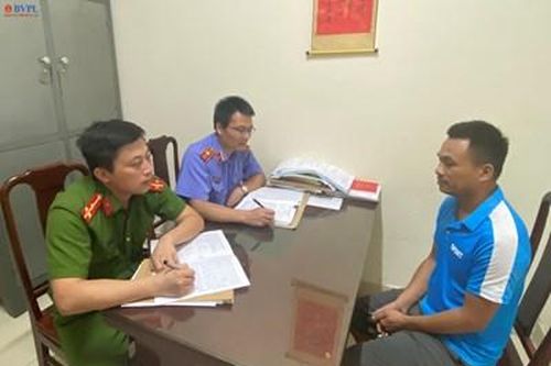 Phê chuẩn khởi tố ổ nhóm gây ra hàng loạt vụ 'nhảy' xe máy của công nhân