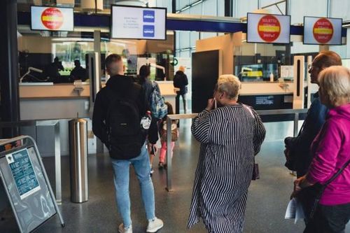 EU khó nhất trí chung để cấm thị thực đối với toàn bộ công dân Nga