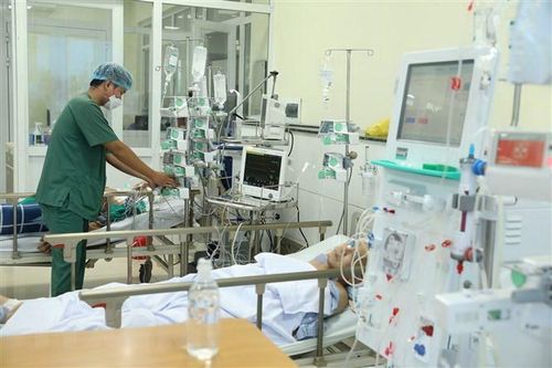 Bình Dương: Số ca mắc COVID-19 phải nhập viện có xu hướng gia tăng
