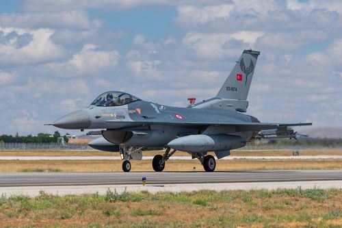 Hy Lạp sử dụng S-300 của Nga 'khóa mục tiêu' máy bay chiến đấu F-16 của Thổ Nhĩ Kỳ