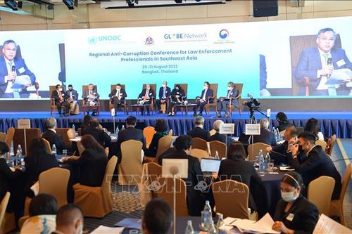 Việt Nam đóng góp tích cực cho Hội nghị phòng, chống tham nhũng của Liên hợp quốc