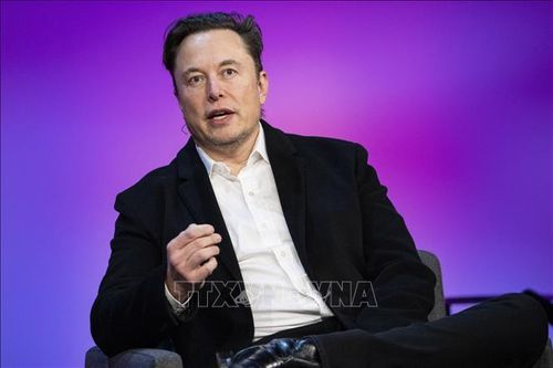 Tỷ phú E.Musk đánh giá 'cơn khát' năng lượng của thế giới