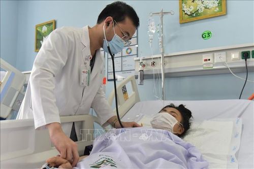 Điều trị thành công ca bệnh u nhầy nhĩ phải khổng lồ