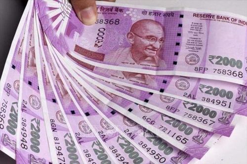 Tỷ giá đồng rupee Ấn Độ so với đồng USD ở mức thấp kỷ lục