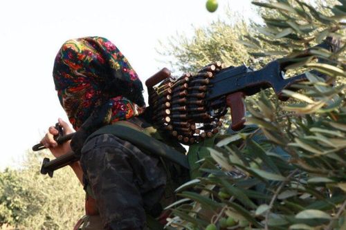 Syria: Du kích người Kurd tấn công ở Afrin, 3 binh sĩ Thổ Nhĩ Kỳ thiệt mạng