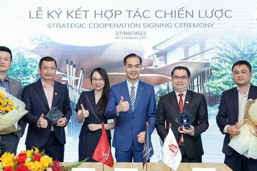 Viva Land hợp tác chiến lược với Smartland và The One Land