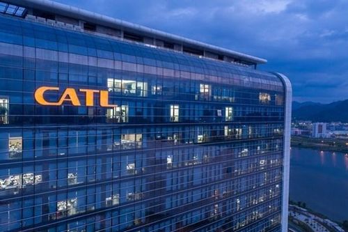 CATL sẽ xây dựng một nhà máy pin mới tại Hungary