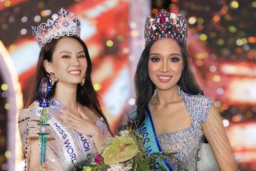 Đại diện Malaysia tại Miss World lộ diện: Đẹp thì có đẹp nhưng hơi 'dừ' so với Mai Phương và đối thủ khác