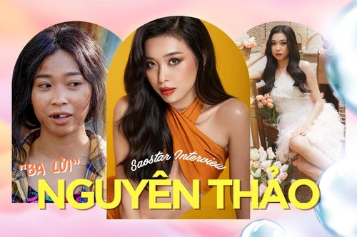 Nguyên Thảo: 'Tham gia cuộc thi sắc đẹp là quyết định to gan với tôi'
