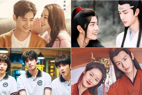 Phim Hoa ngữ hot nhất hè 2019 - 2022: Đàm Tùng Vận bỏ xa Triệu Lệ Dĩnh, Trần Tình Lệnh đã phải đỉnh nhất?