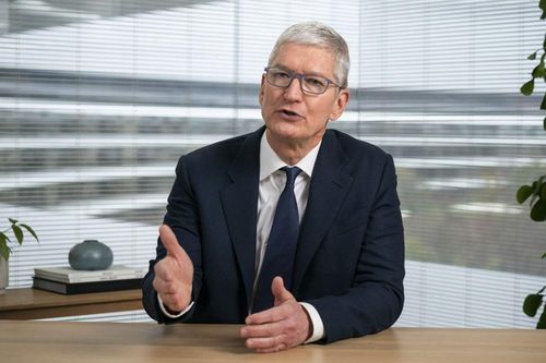 Apple đang hướng tới tương lai xanh bằng việc sản xuất iPhone từ 'phế liệu'