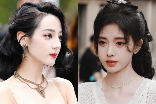 Cúc Tịnh Y - Địch Lệ Nhiệt Ba đóng điện ảnh: Người được khen kính nghiệp, người bị mỉa mai nên an phận?