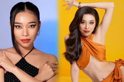 Màn hô tên 'mặt khóc mặt cười' chấn động của 'Ba Lùi' Nguyên Thảo: Thi hoa hậu vui là chính