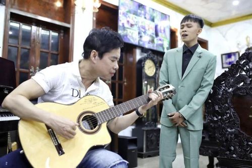 Hồ Văn Cường sau một năm về với danh ca Ngọc Sơn: Nhận cát-sê 'khủng', thay đổi nhiều về tính cách