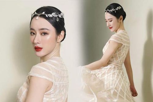 Angela Phương Trinh tái xuất ấn tượng trên thảm đỏ