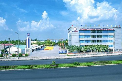 EVNGENCO2 miệt mài góp phần thắp sáng khát vọng Việt Nam