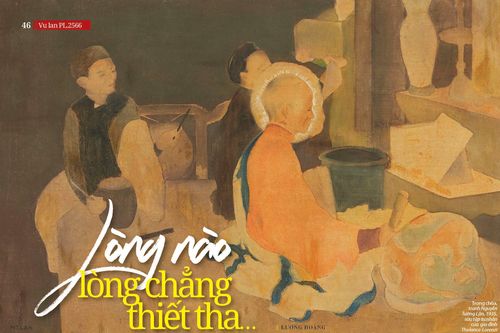 Lòng nào lòng chẳng thiết tha…