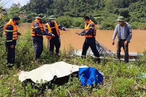 Phát hiện thi thể học sinh bị nước cuốn trôi sau 4 ngày tìm kiếm