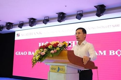 Agribank tổ chức Hội nghị giao ban khu vực Tây Nam Bộ