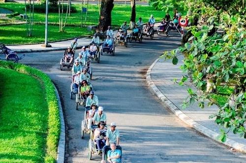 Thừa Thiên-Huế mạnh tay xử lý nạn 'cò mồi', chèo kéo khách du lịch