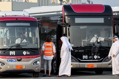 Qatar thử nghiệm giao thông đón World Cup 2022