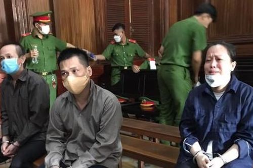 Cung cấp ma túy cho con nghiện ở TPHCM, 1 phụ nữ lãnh án tử hình