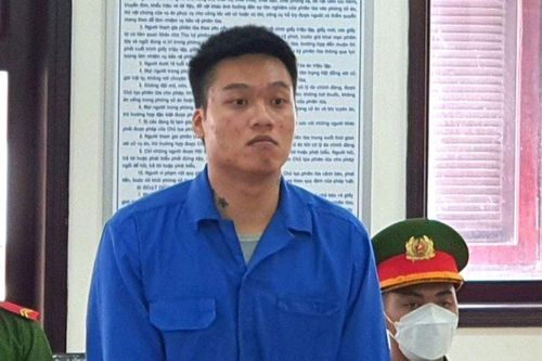 Tuyên tử hình thanh niên chuyển giúp bạn hơn 3kg ma túy