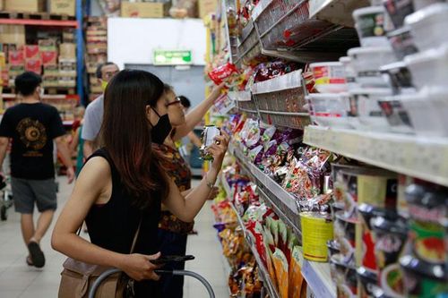Chỉ số giá tiêu dùng tháng 8 giảm 0,1%