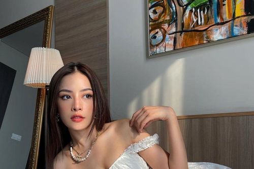 Mẫu đồ trắng nên có trong tủ đồ