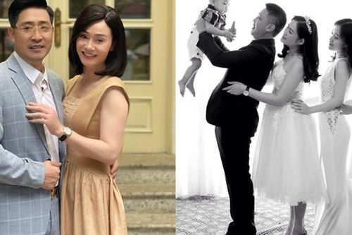 Hôn nhân đời thực viên mãn của Trung tá - NSƯT Hồ Phong - nhân vật Hùng 'đơn' trong 'Đấu trí'