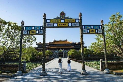 Miễn vé tham quan di tích cố đô Huế vào ngày Quốc khánh 2/9
