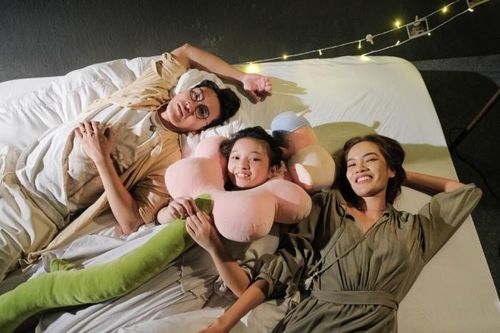 Hamlet Trương tung MV mới: 'Ba ơi đừng xa mẹ'